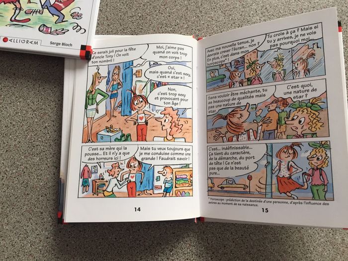 4 Livres Lili et Max comme Neufs - photo numéro 15