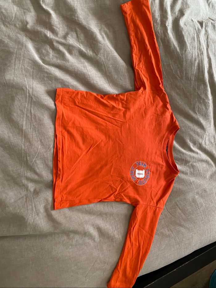Lot de 3 t-shirts à manches longues - photo numéro 7
