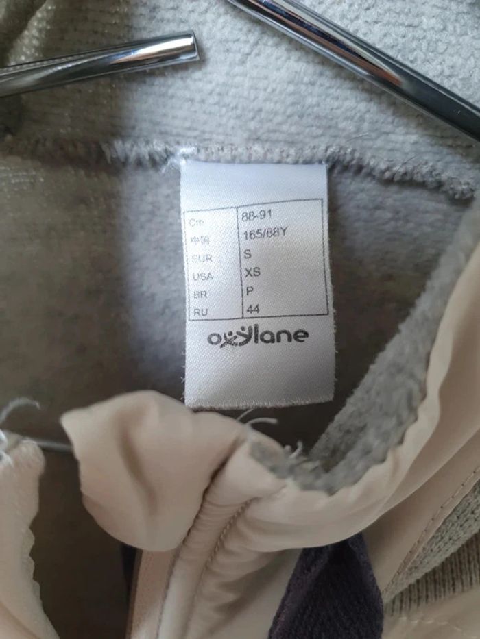 Sweat à capuche Quechua - Taille S - photo numéro 2
