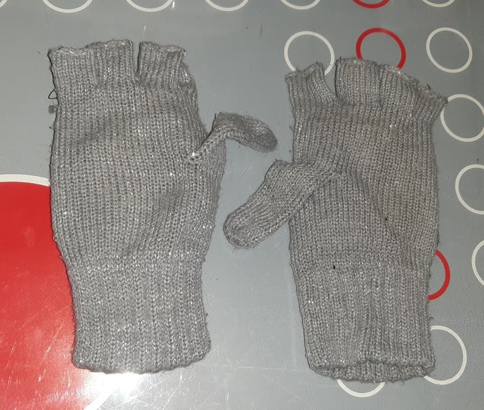 Gants fille Taille unique - photo numéro 2