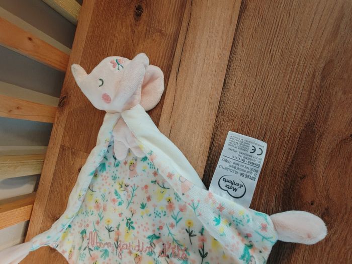 Elephant mots d enfants mon jardin d été - photo numéro 2