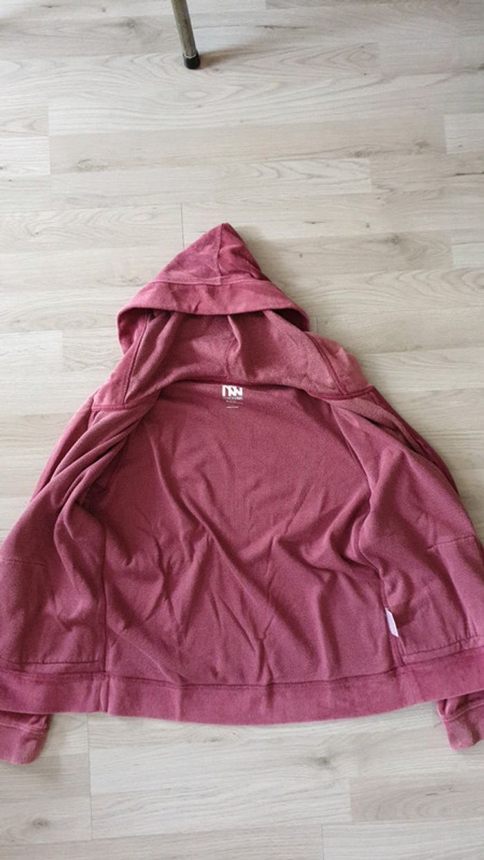 Sweat a capuche - photo numéro 2