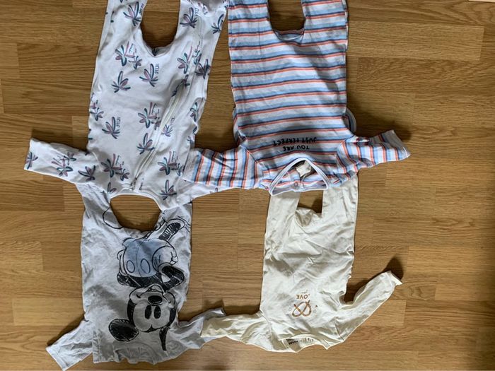 Lot de 4 pyjamas ML - photo numéro 2