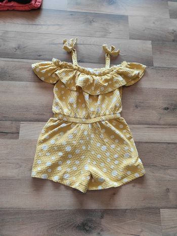 Combishort 4 ans orchestra