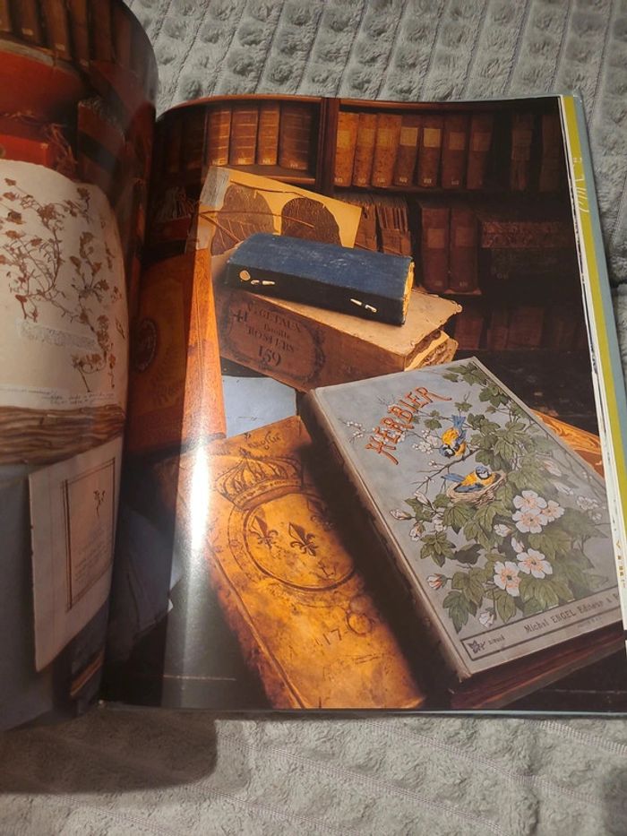 Les secrets de la fleur décorative - photo numéro 8