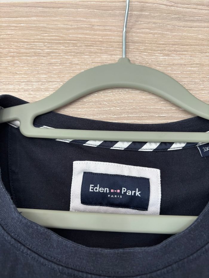 Tee shirt Eden park 3XL - photo numéro 3