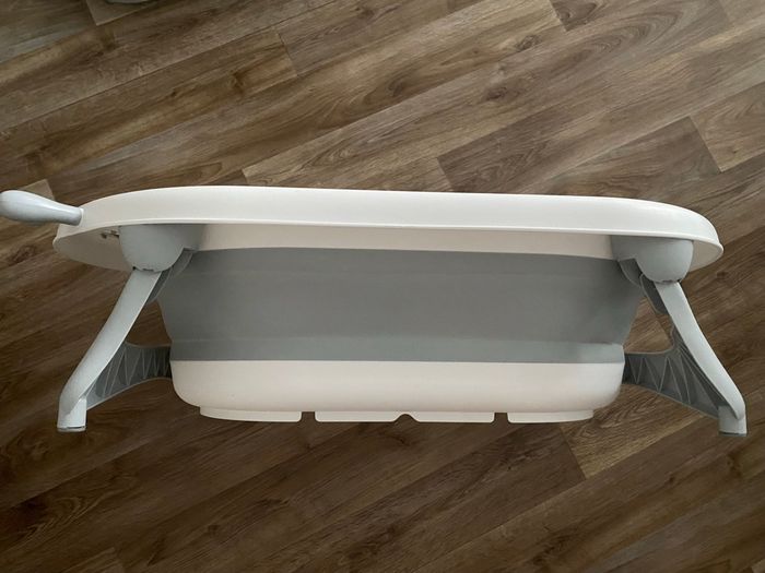 Baignoire bébé pliable - photo numéro 2