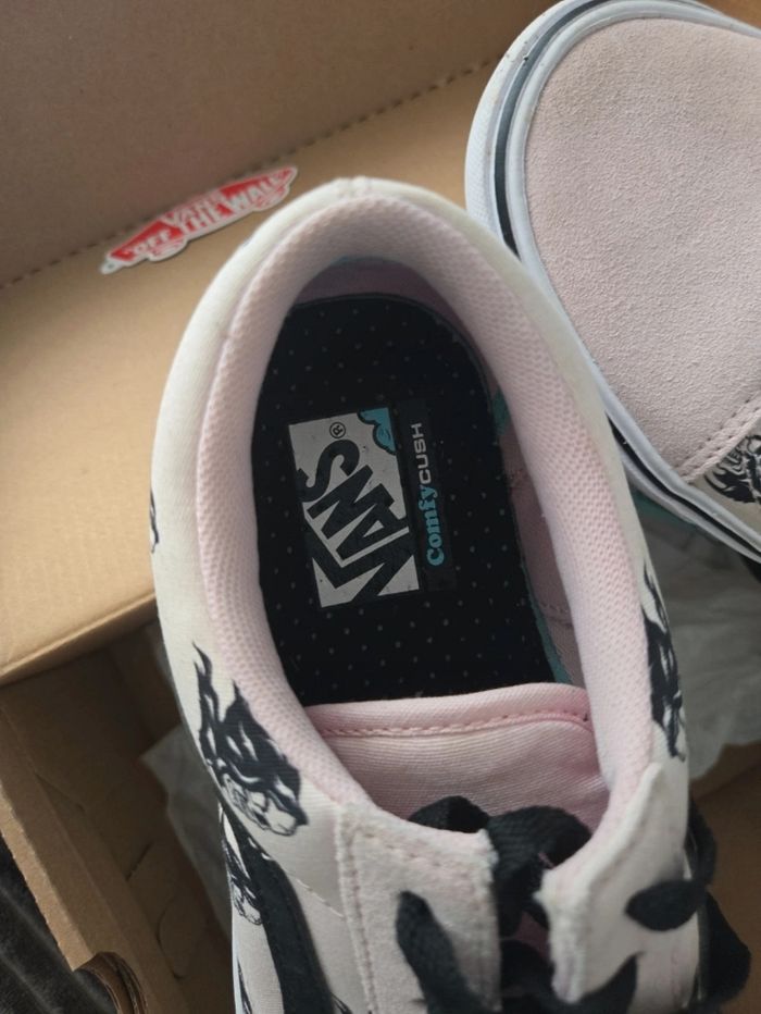 VANS rose neuve - photo numéro 2