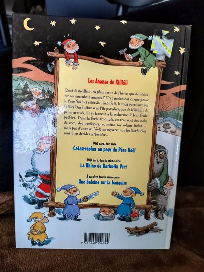 Les barbutins tome 2 - photo numéro 2