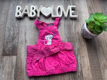 - Robe in extenso  - 6 mois - Très bon état