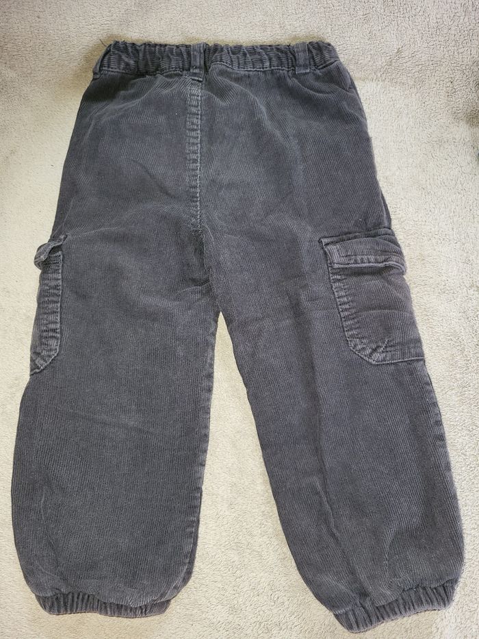 Pantalon hiver garçon 12 / 18 mois - photo numéro 2