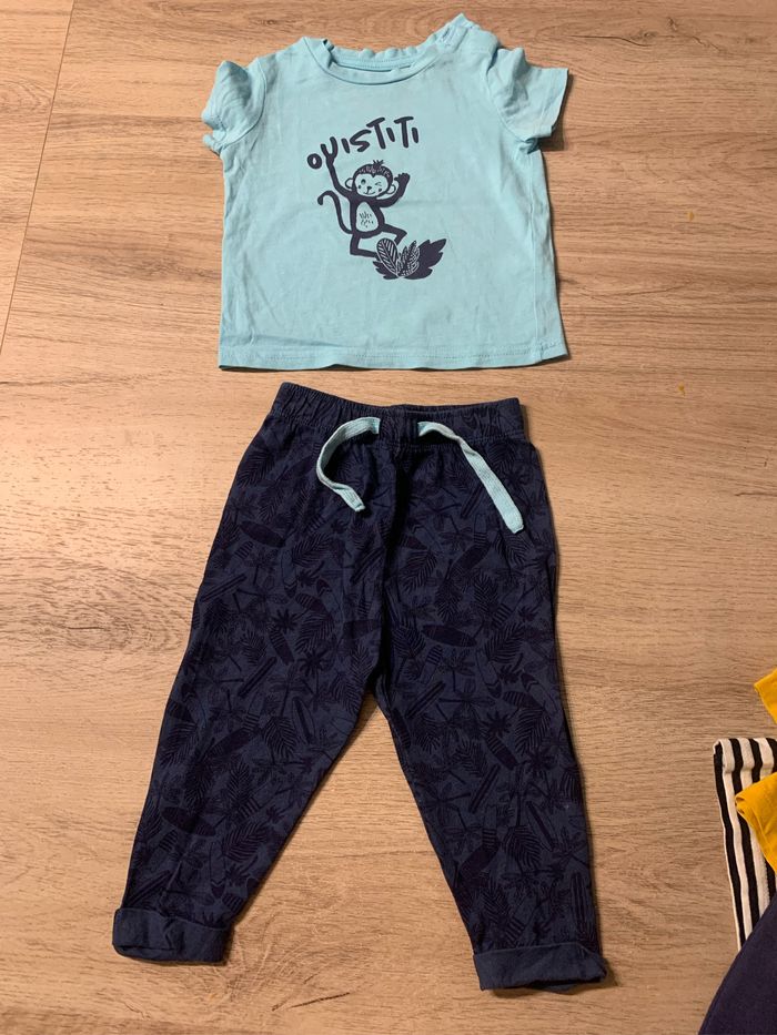 Lot 9 mois - photo numéro 6