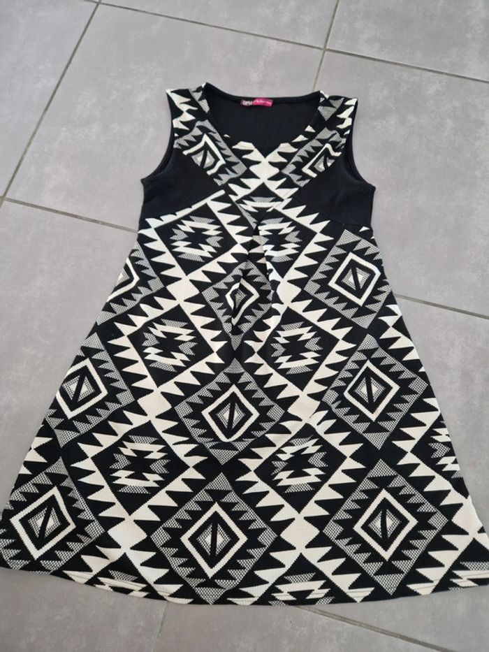 Robe mi saison femme