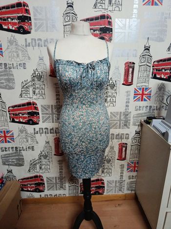 Robe a motif