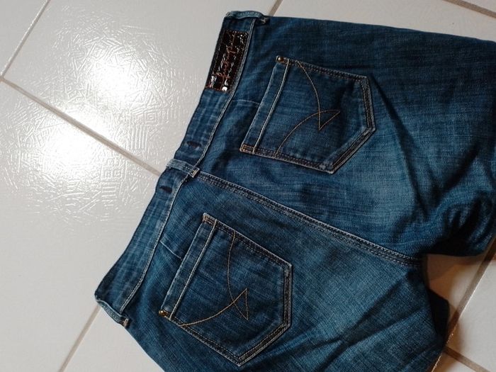 Short femme en jeans Firetrap - photo numéro 12