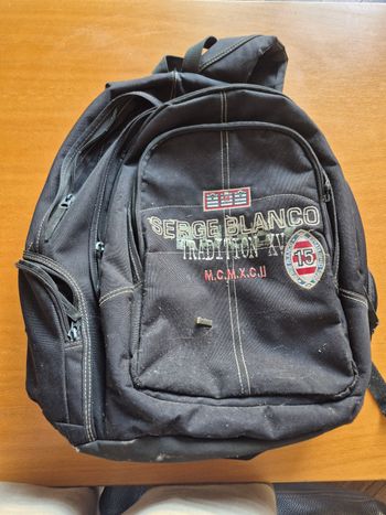 Sac à dos SERGE BLANCO