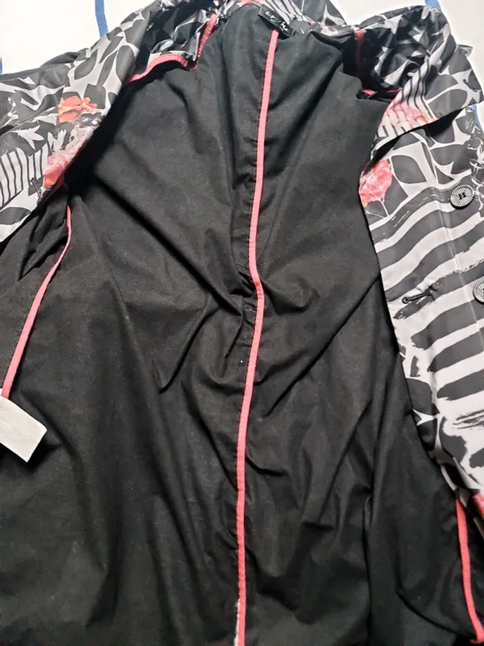 Parka fantaisie "Eroke" - photo numéro 12