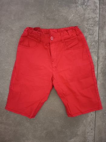 Short 10 ans 