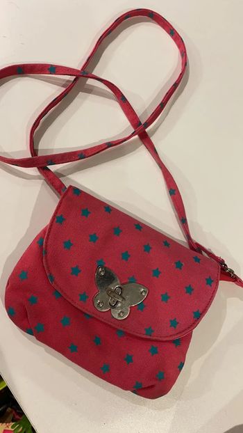 Sac bandoulière fille