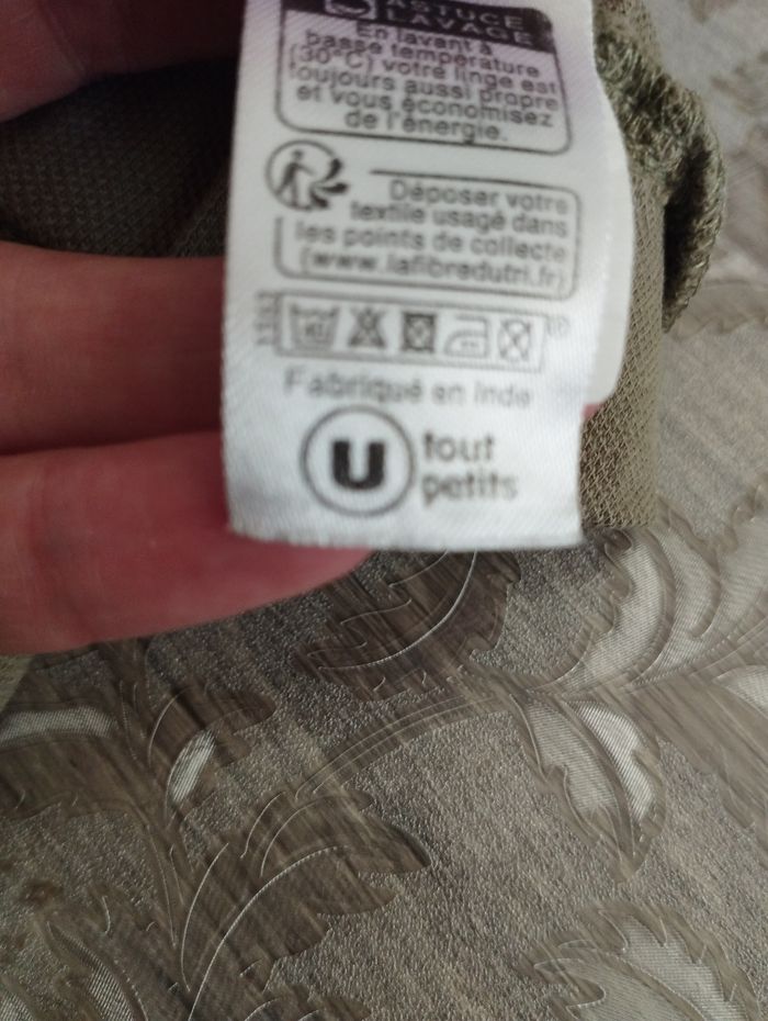 Short 18 mois garçon - photo numéro 4