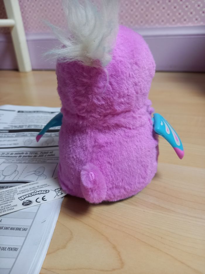 Peluche hatchimals - photo numéro 2