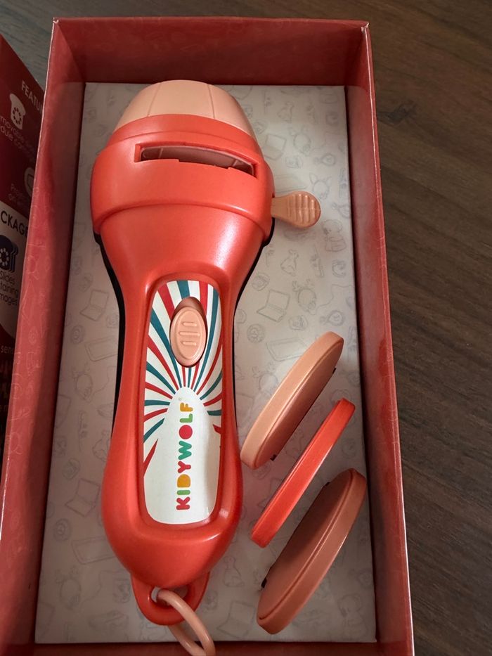 Kydiwolf projecteur d’images - photo numéro 2