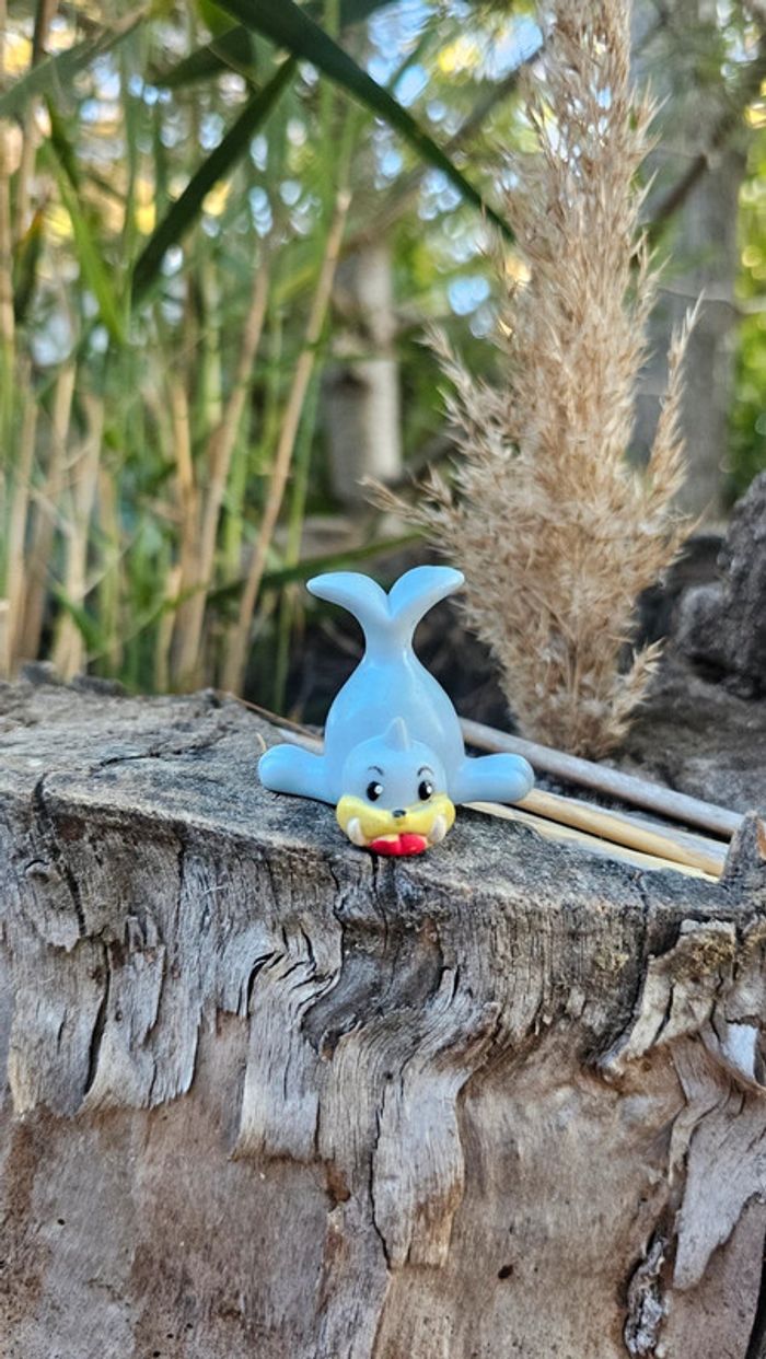 Super figurine Pokemon Nintendo bondai Otaria - photo numéro 2