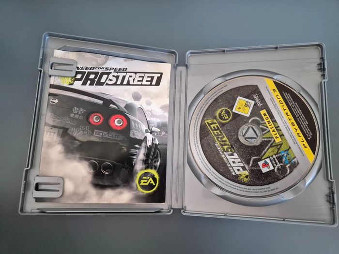 Need For Speed ProStreet Playstation 3 NL - photo numéro 3