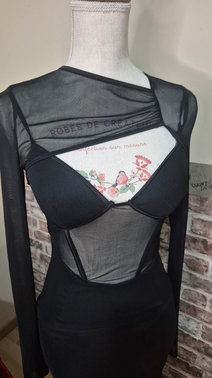 Blazer cape - photo numéro 7