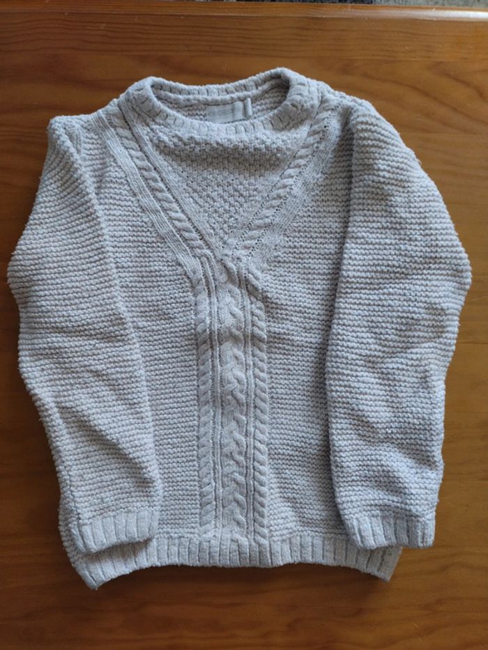 Pull fille 4 ans Orchestra