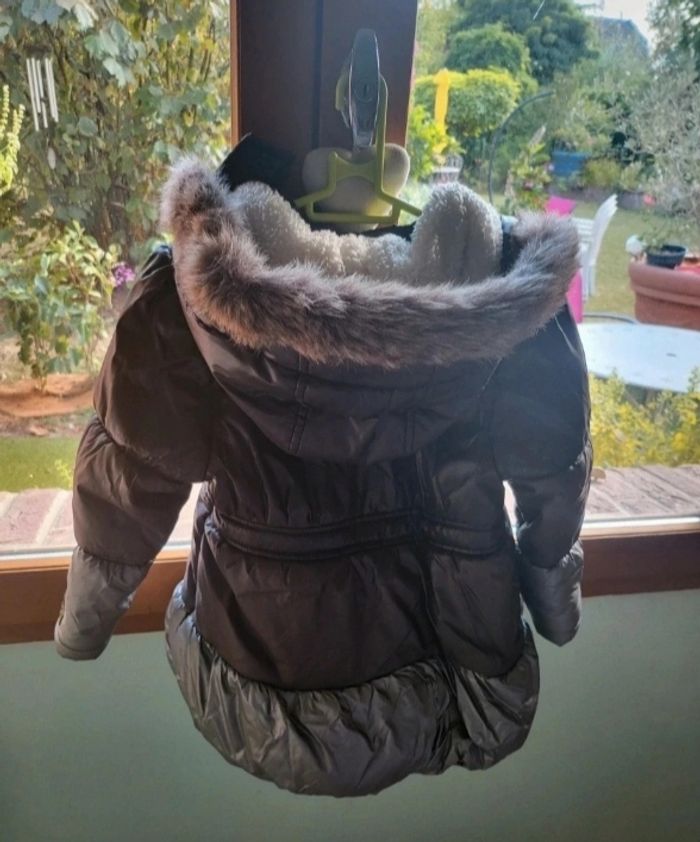 Manteau 3 ans - photo numéro 4
