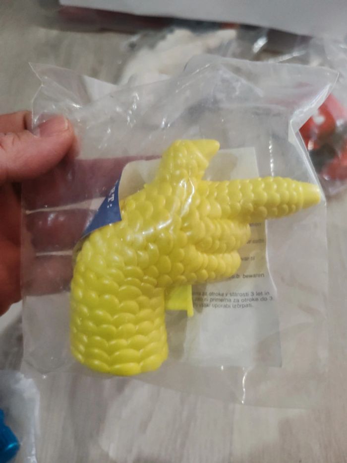 Pistolet à eau McDonald's - photo numéro 3
