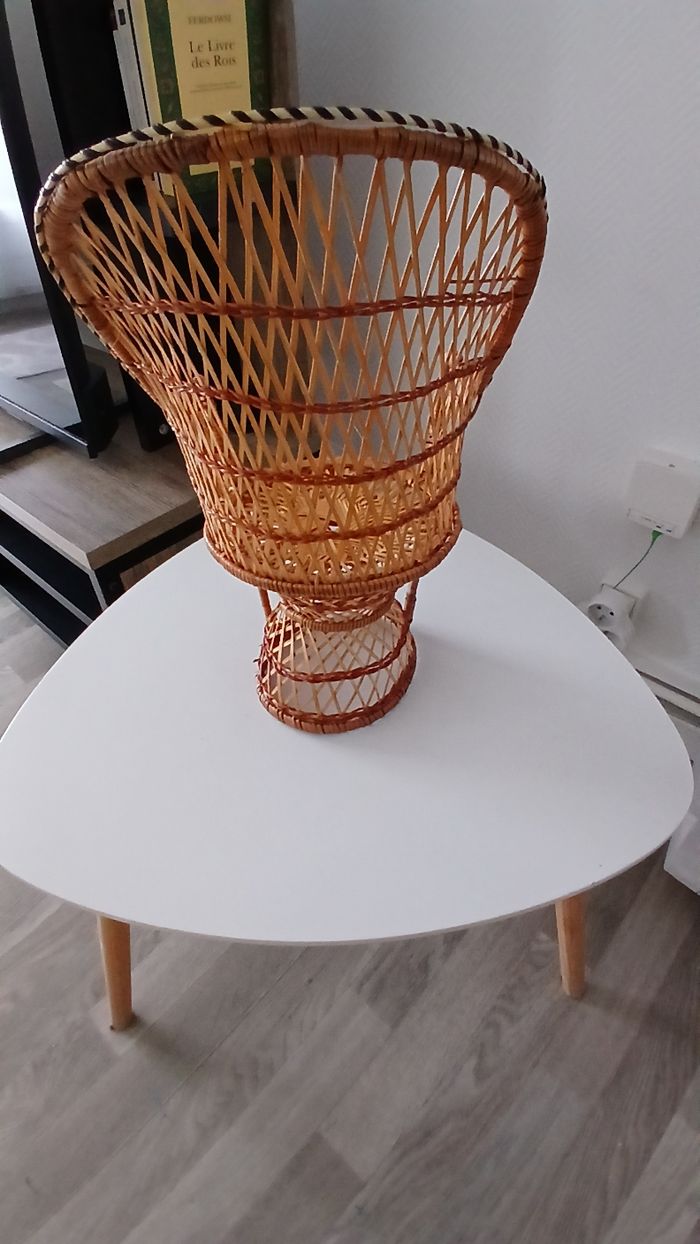 3 chaises de poupée - photo numéro 7
