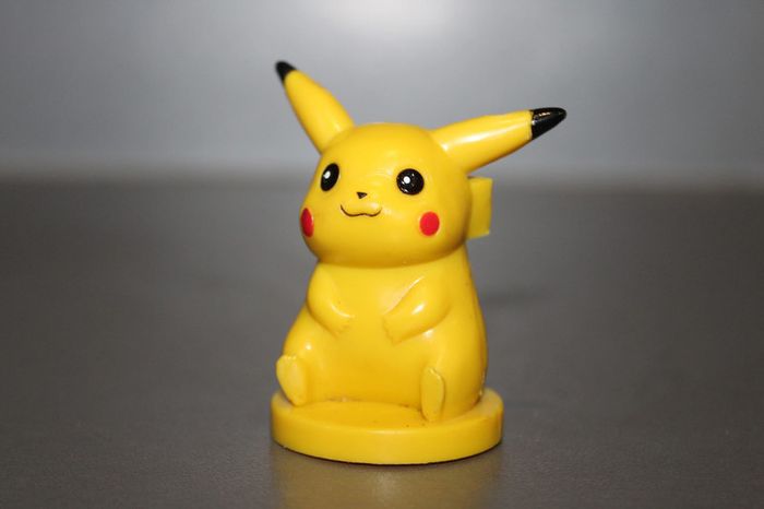 Figurine Pikachu - Pokémon