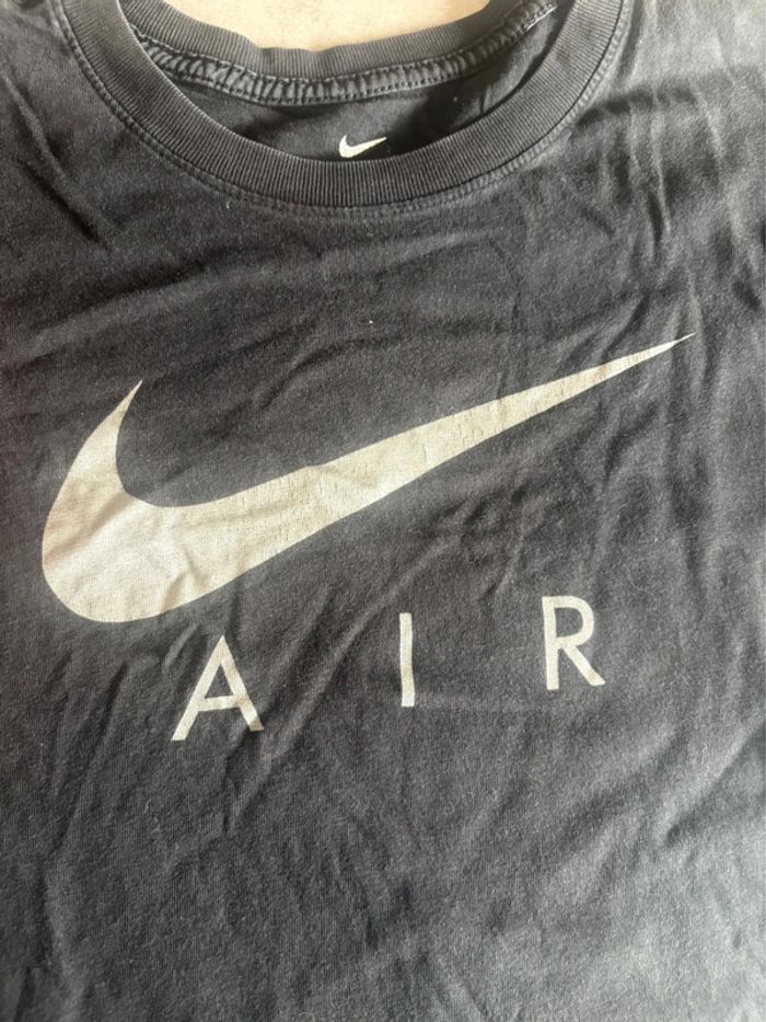 T-shirt Nike Taille M - photo numéro 2