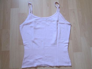 debardeur femme taille 1 cache cache