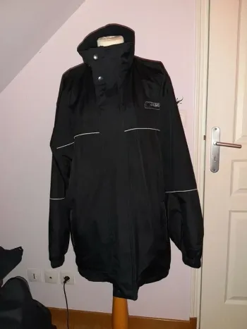 Veste imperméable