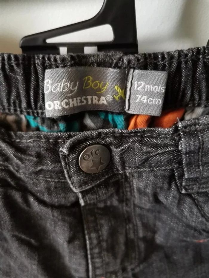 Lot de 2 jeans - photo numéro 3