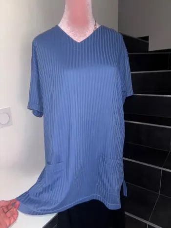 Teeshirt long manches courtes # by one