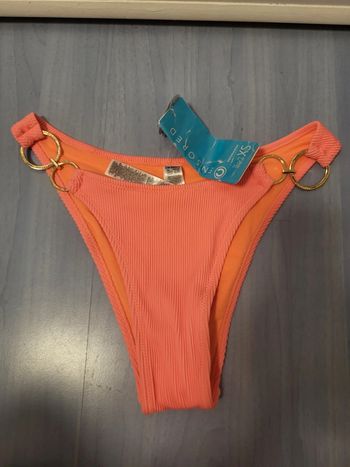 Magnifique culotte de maillot de bain