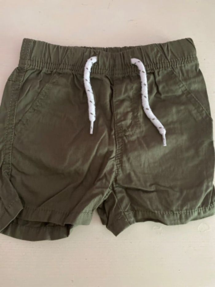 Short, garçon