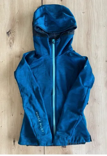 Gilet Tempest Horse Pilot – Très Bon État – Taille XS