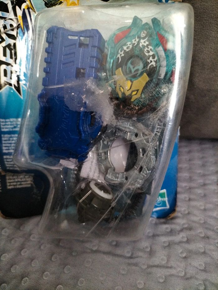 Toupie Beyblade burst évolution - photo numéro 2