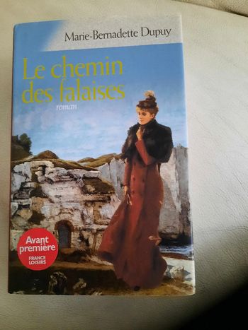 Le chemin des falaises