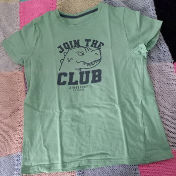 Lot de 3 t-shirt Kiabi taille 12 ans 