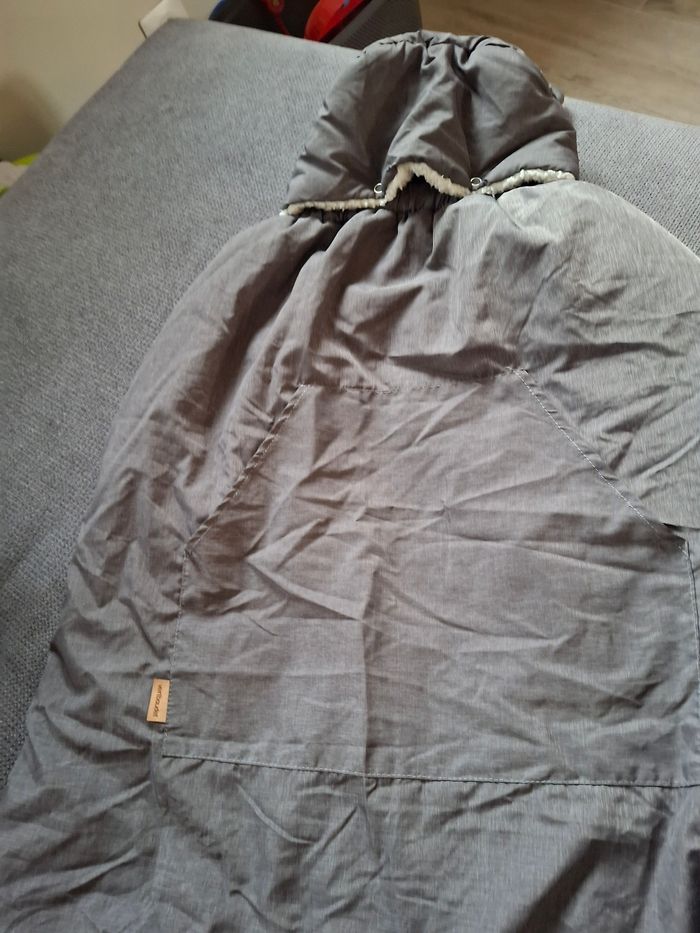 Manteau porte bébé - photo numéro 2