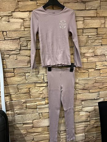 Pyjama Kiabi 8 ans neuf avec étiquette