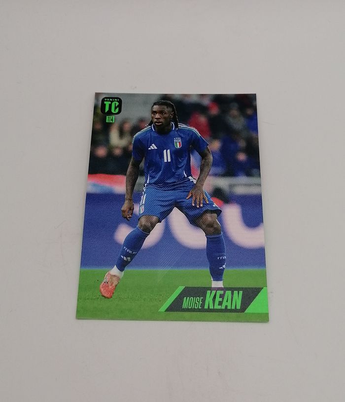 Panini Top Class 2025 N°114.