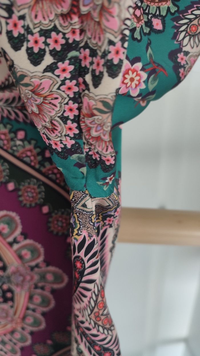 Blouse chemise TBE 🌸 - photo numéro 10