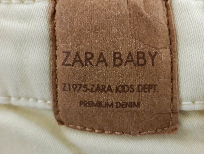 Pantalon Zara bébé fille en 18-24 mois 92 cm - photo numéro 8